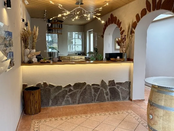 Empfang, Anmeldung, Check-in/Check-out